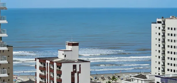 Apartamento com 2 Quartos à venda, 90m² no Guilhermina, Praia Grande