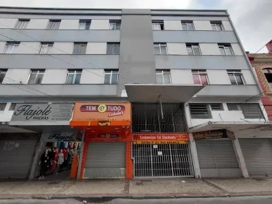 Apartamento com 2 Quartos para alugar, 55m² no Centro, Juiz de Fora
