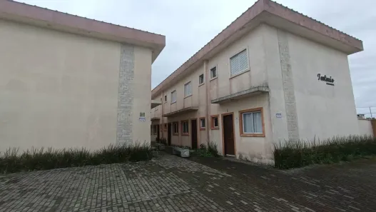 Sobrado com 2 Quartos à venda, 75m² no Balneario Gaivotas, Itanhaém