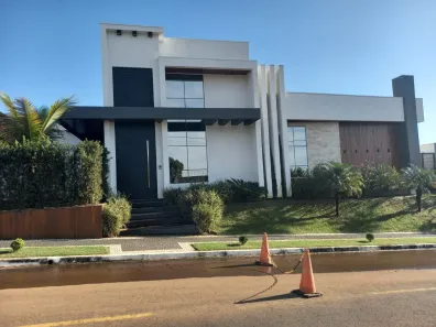 Casa com 4 Quartos à venda, 285m² no Condomínio Residencial Grand Trianon, Anápolis