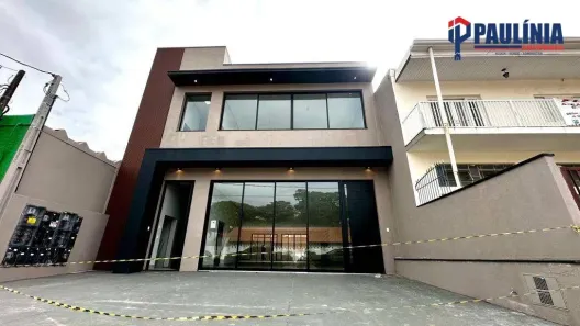 Ponto Comercial para alugar, 450m² no Jardim de Itapoan, Paulínia