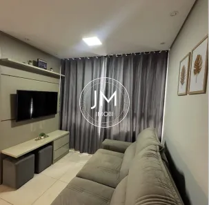 Apartamento com 2 Quartos à venda, 56m² no Vila São Pedro, Hortolândia