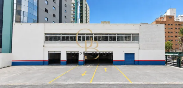 Imóvel Comercial para alugar, 1739m² no Indianópolis, São Paulo