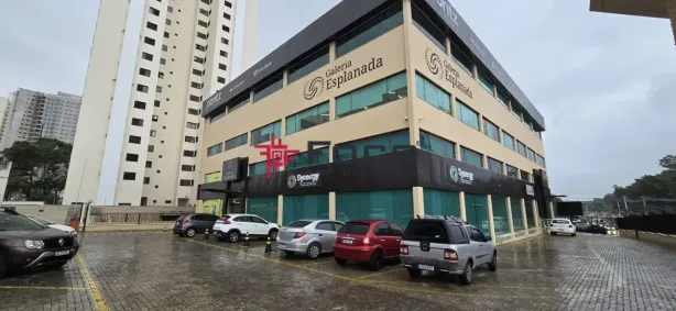 Ponto Comercial para alugar, 39m² no Jardim Esplanada, São José dos Campos