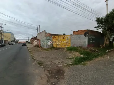 Lote/Terreno à venda, 396m² no Estância Velha, Canoas