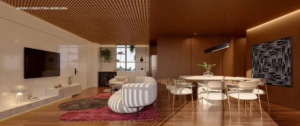 Apartamento com 1 Quarto à venda, 105m² no Casa Forte, Recife