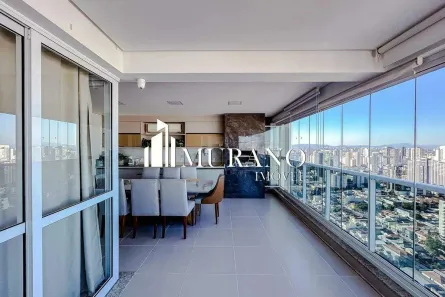 Apartamento com 3 Quartos à venda, 164m² no Cidade Mãe do Céu, São Paulo