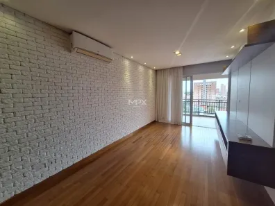 Apartamento com 3 Quartos para alugar, 140m² no Cidade Alta, Piracicaba