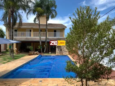 Sobrado com 5 Quartos à venda, 447m² no Parque São Lourenço, Indaiatuba