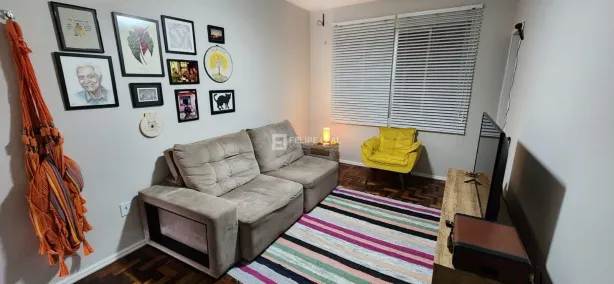 Apartamento com 1 Quarto à venda, 45m² no Centro, Florianópolis