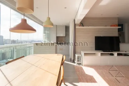 Apartamento com 2 Quartos à venda, 75m² no Aclimação, São Paulo