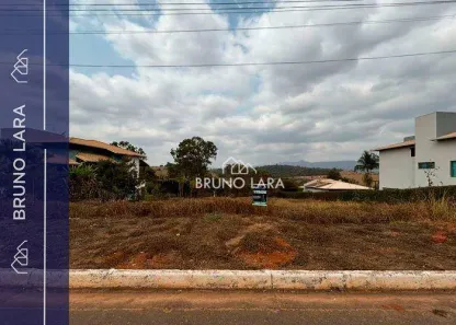 Lote/Terreno à venda, 1000m² no Condomínio Serra Verde, Igarapé