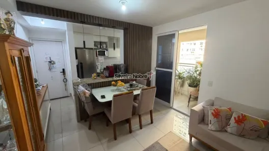 Apartamento com 3 Quartos à venda, 71m² no JK, Contagem
