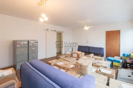 Apartamento com 3 Quartos à venda, 140m² no Perdizes, São Paulo