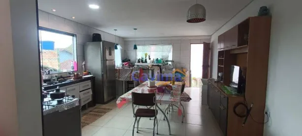 Sobrado com 4 Quartos à venda, 260m² no Montanhão, São Bernardo do Campo