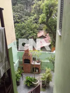 Sobrado com 5 Quartos à venda, 135m² no Laranjeiras, Rio de Janeiro