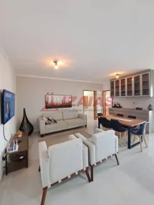 Apartamento com 3 Quartos à venda, 85m² no Itaguá, Ubatuba