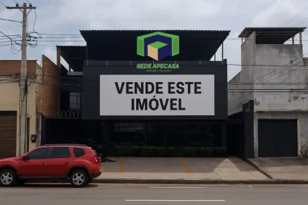 Imóvel Comercial à venda, 525m² no Marco, Belém