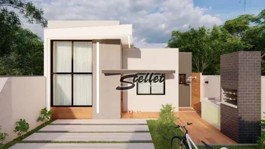 Casa com 3 Quartos à venda, 71m² no Enseada das Gaivotas, Rio das Ostras