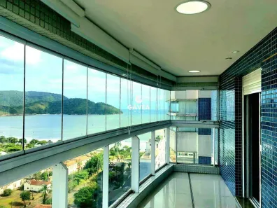 Apartamento com 4 Quartos para alugar, 255m² no Aparecida, Santos