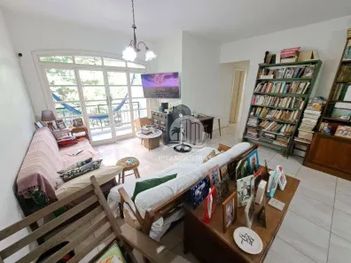 Apartamento com 3 Quartos à venda, 107m² no Pitangueiras, Guarujá