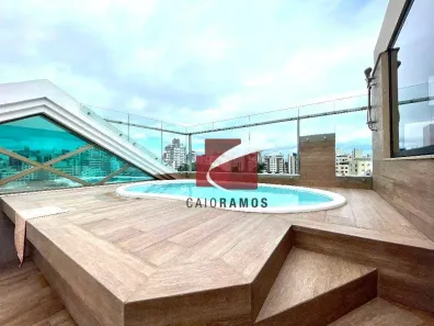 Cobertura com 3 Quartos à venda, 194m² no Centro, Florianópolis