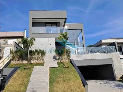 Casa de Condomínio com 4 Quartos à venda, 525m² no Alphaville, Santana de Parnaíba