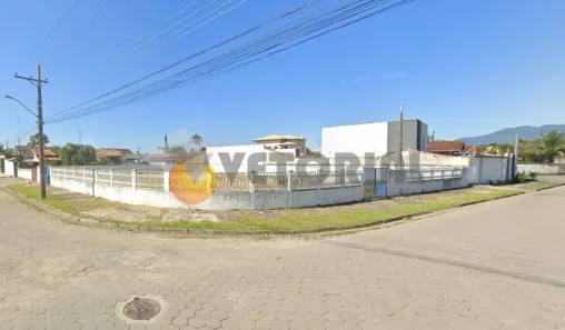 Lote/Terreno à venda, 887m² no Pontal de Santa Marina, Caraguatatuba