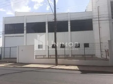 Galpão/Depósito/Armazém para alugar, 1100m² no Chácara Bela Vista, Sumaré