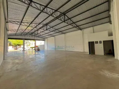 Galpão/Depósito/Armazém para alugar, 455m² no Antares, Londrina