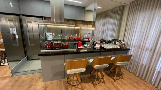 Apartamento com 2 Quartos para alugar, 78m² no Paiaguás, Cuiabá