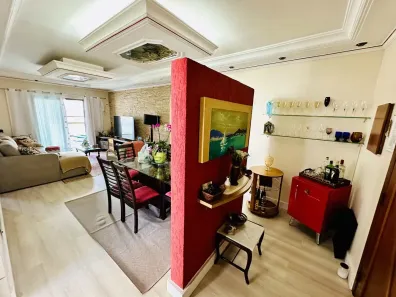 Cobertura com 3 Quartos à venda, 140m² no Aviação, Praia Grande