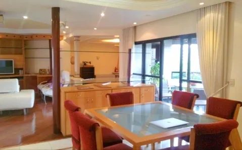 Apartamento com 4 Quartos à venda, 200m² no Jardim Vila Mariana, São Paulo