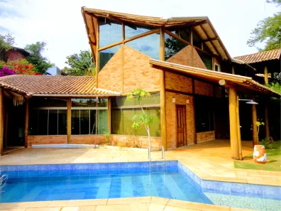 Casa de Condomínio com 4 Quartos à venda, 450m² no Marambaia, Vinhedo