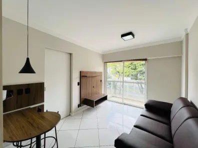 Apartamento com 1 Quarto à venda, 36m² no Cidade Alta, Piracicaba
