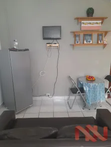 Apartamento com 1 Quarto à venda, 30m² no Ocian, Praia Grande