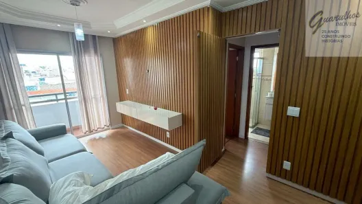 Apartamento com 2 Quartos à venda, 64m² no Gopoúva, Guarulhos