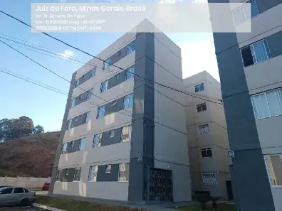 Apartamento com 2 Quartos à venda, 148m² no Nova Era, Juiz de Fora
