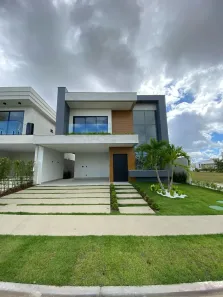 Casa de Condomínio com 5 Quartos à venda, 230m² no Jardim Limoeiro, Camaçari