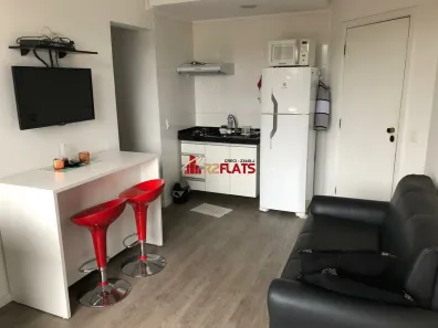 Flat com 1 Quarto à venda, 35m² no Paraíso do Morumbi, São Paulo