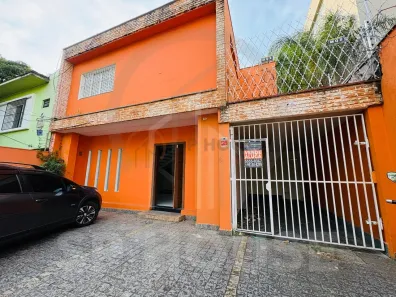 Imóvel Comercial para venda ou aluguel, 202m² no Brooklin Paulista, São Paulo