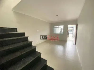 Sobrado com 2 Quartos à venda, 70m² no Jardim São Nicolau, São Paulo