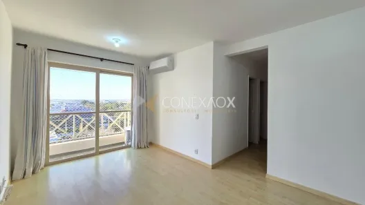 Apartamento com 3 Quartos para alugar, 79m² no Mansões Santo Antônio, Campinas