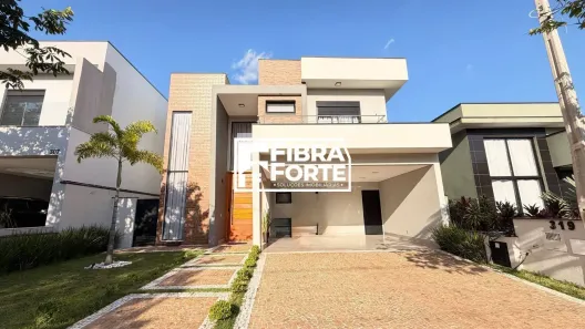 Casa de Condomínio com 3 Quartos à venda, 243m² no Swiss Park, Campinas