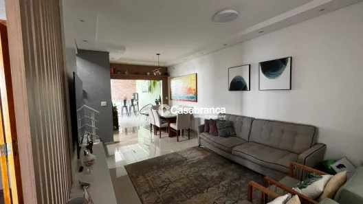 Casa de Condomínio com 3 Quartos à venda, 125m² no Aparecidinha, Sorocaba