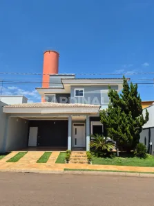 Casa de Condomínio com 4 Quartos à venda, 214m² no Loteamento Habitacional São Carlos 1, São Carlos