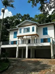 Casa com 5 Quartos à venda, 450m² no Bosque do Embu, Embu das Artes