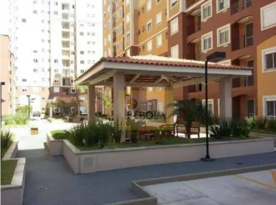 Apartamento com 2 Quartos para alugar, 57m² no Vila Satúrnia, Campinas