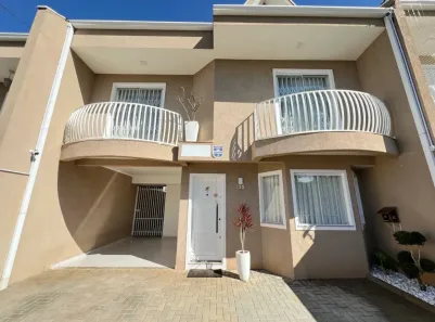 Sobrado com 3 Quartos à venda, 161m² no Santa Felicidade, Curitiba