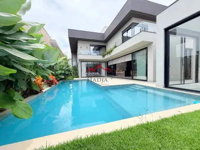 Casa de Condomínio com 4 Quartos à venda, 450m² no Jardim das Samambaias, Jundiaí